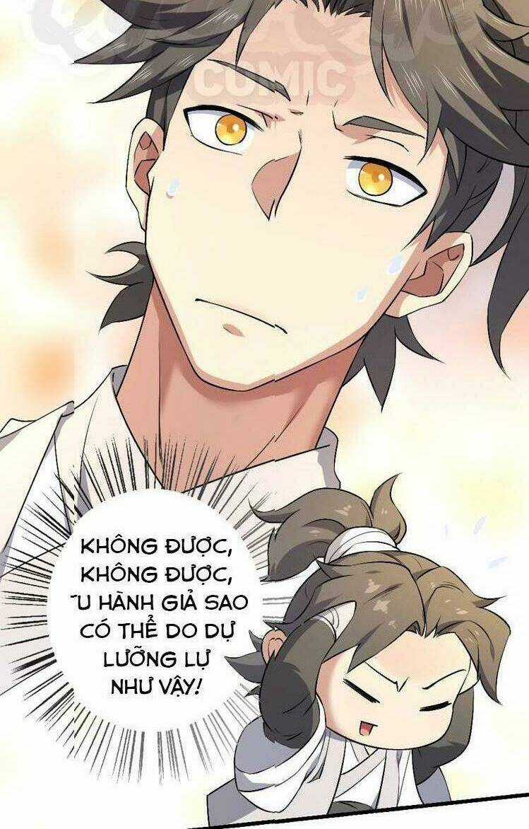 Tu La Võ Thánh - Chapter 17 - Trang 24