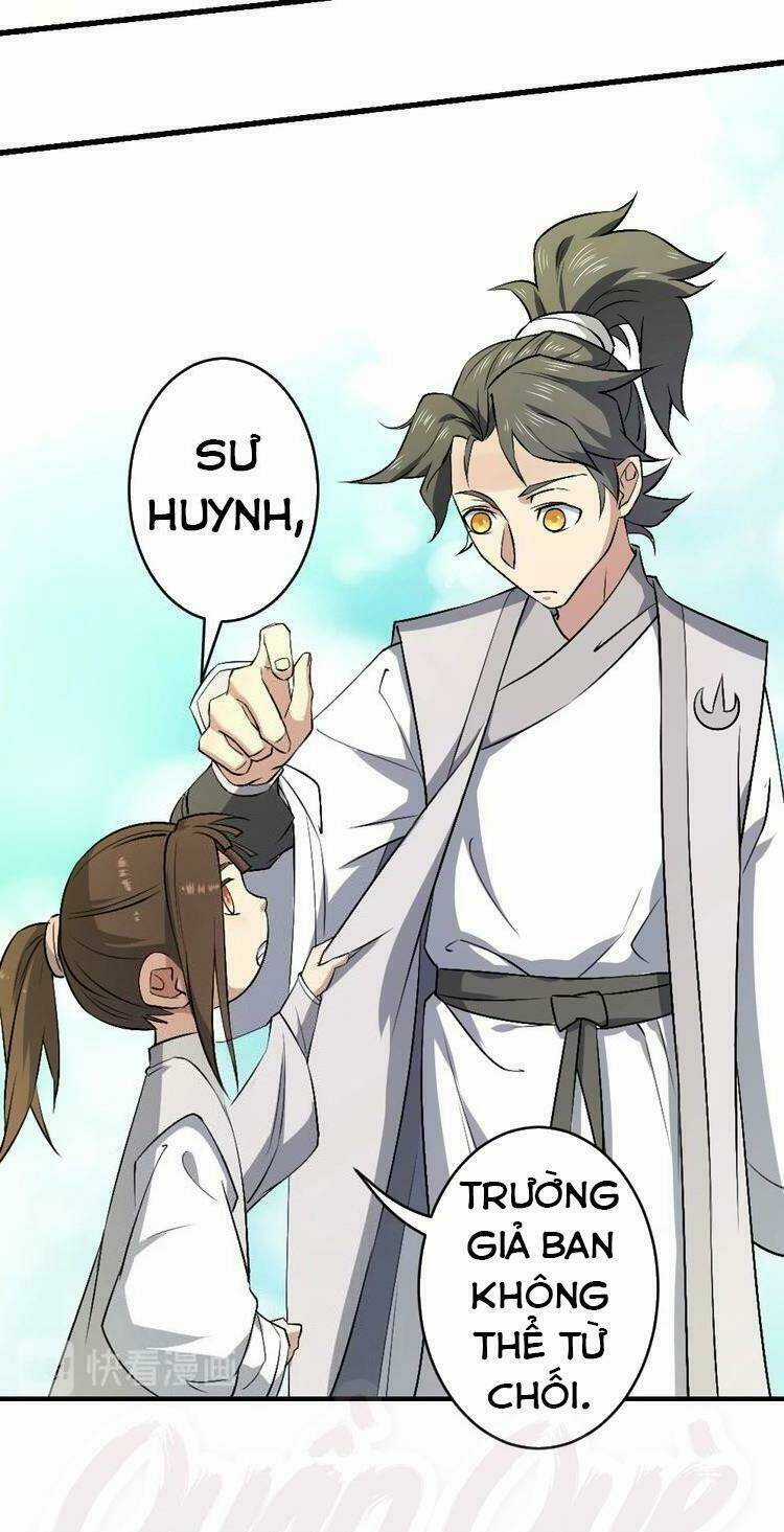 Tu La Võ Thánh - Chapter 17 - Trang 25