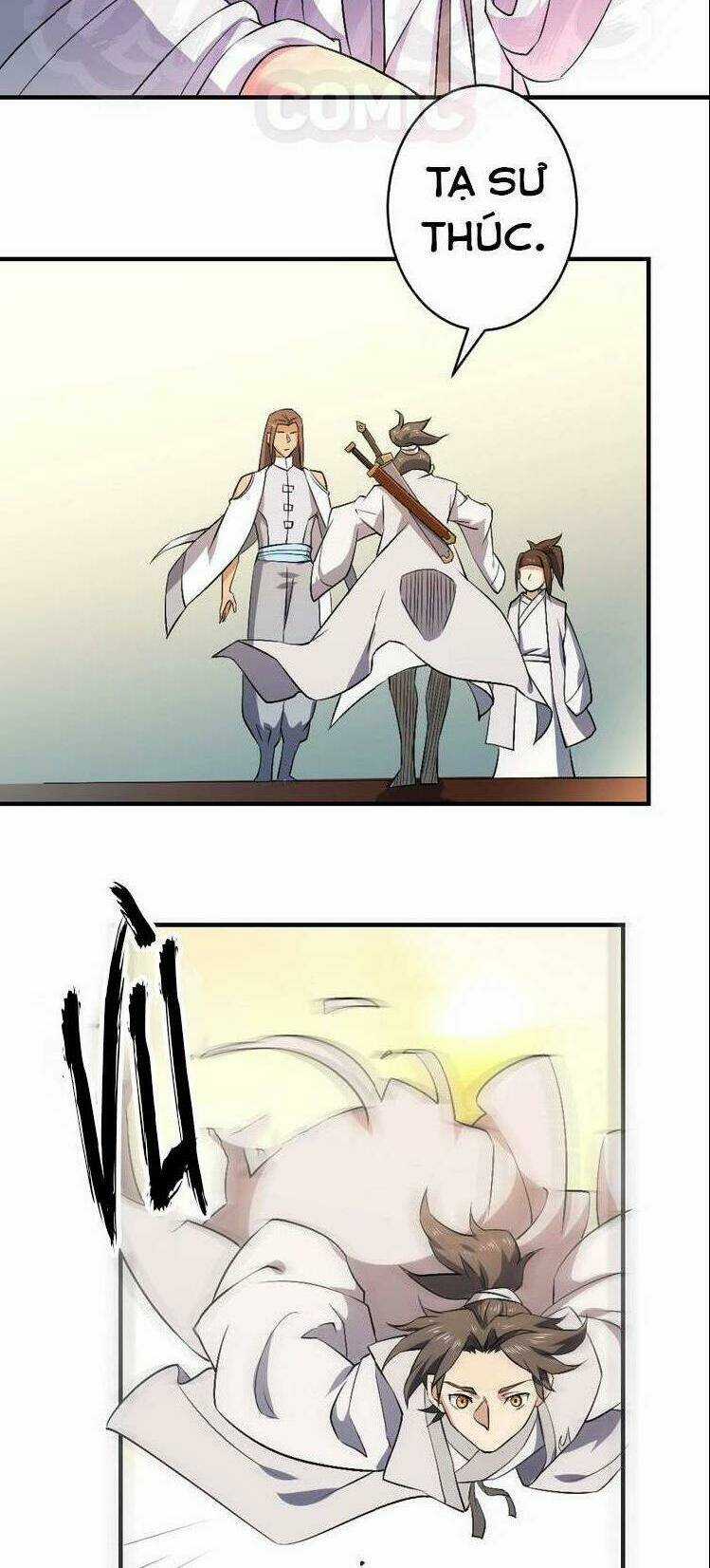 Tu La Võ Thánh - Chapter 17 - Trang 28