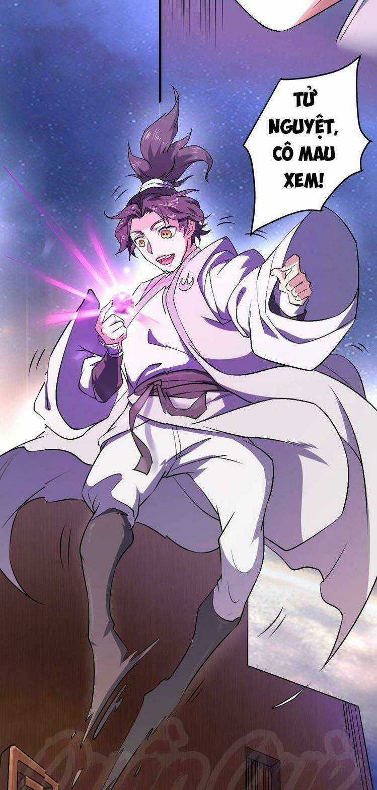 Tu La Võ Thánh - Chapter 17 - Trang 31