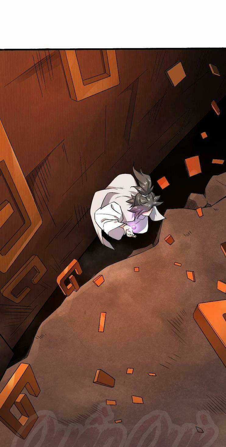 Tu La Võ Thánh - Chapter 17 - Trang 33