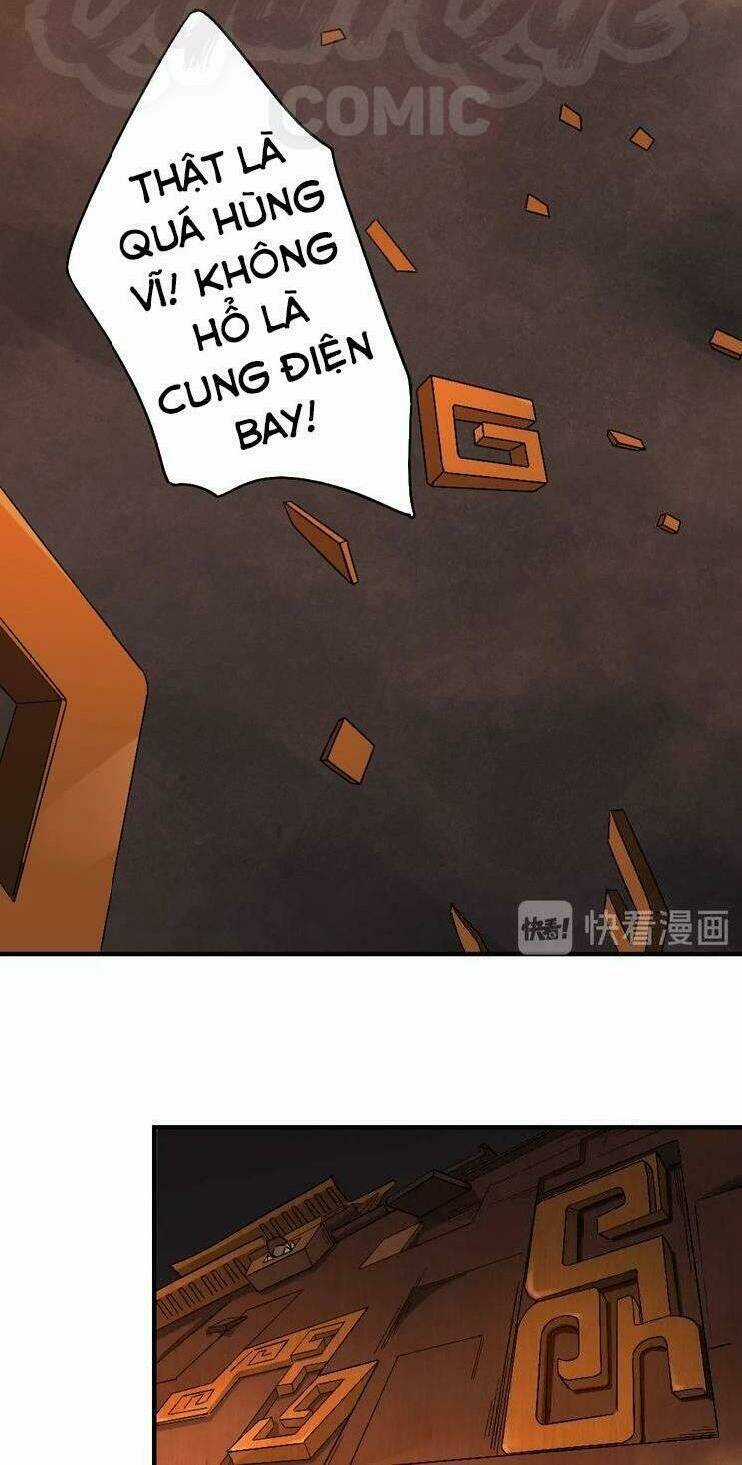 Tu La Võ Thánh - Chapter 17 - Trang 34