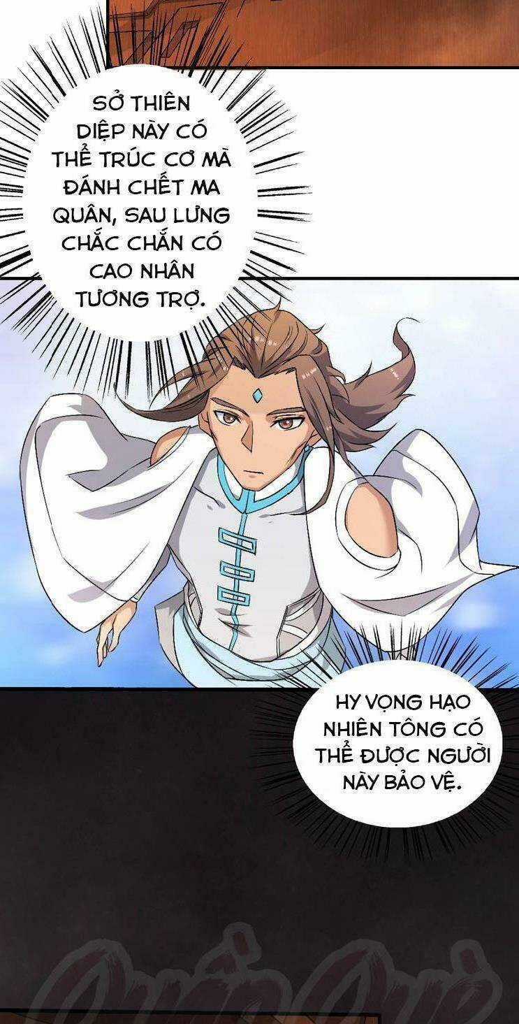 Tu La Võ Thánh - Chapter 17 - Trang 35