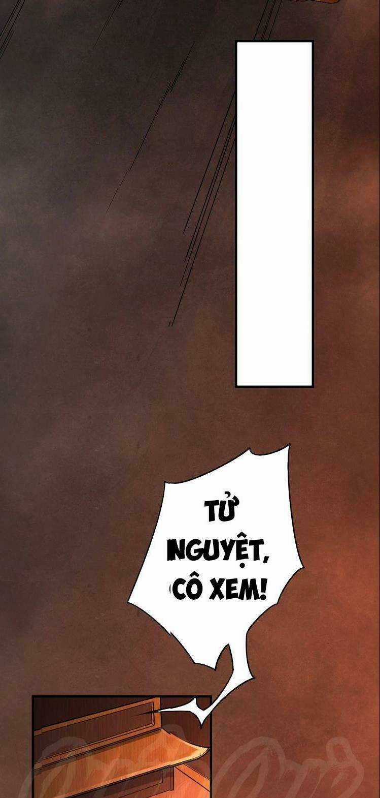 Tu La Võ Thánh - Chapter 17 - Trang 37