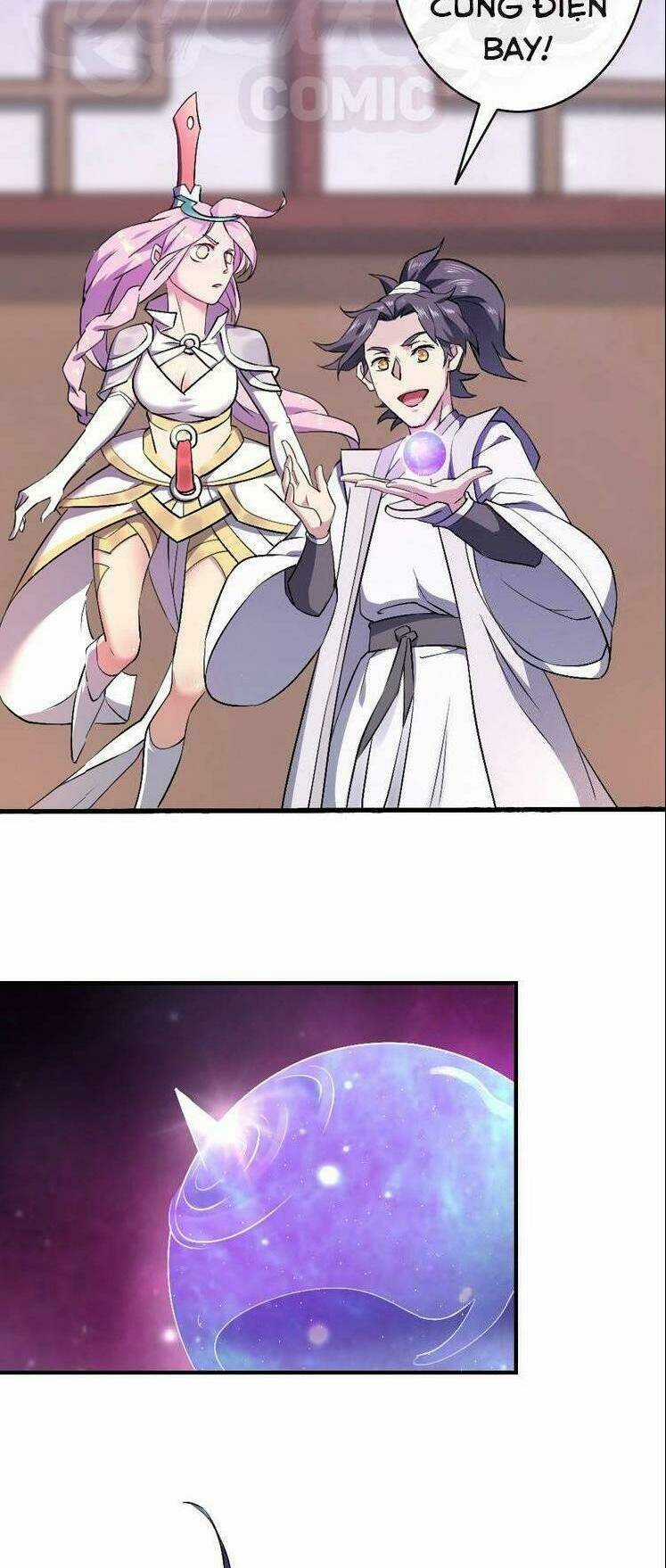 Tu La Võ Thánh - Chapter 17 - Trang 40