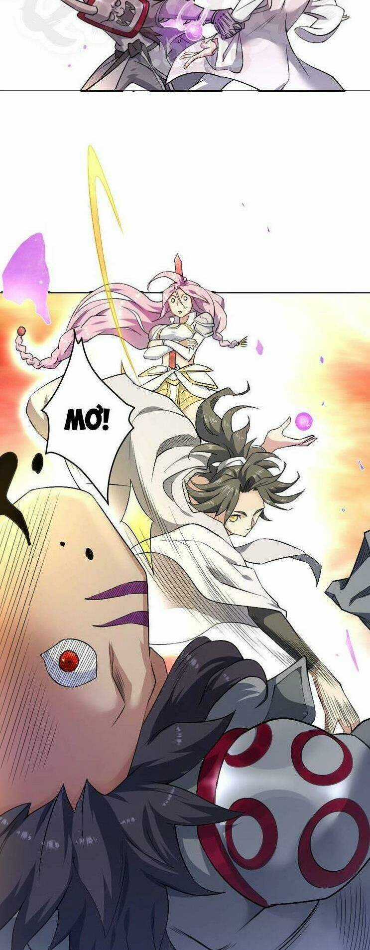 Tu La Võ Thánh - Chapter 17 - Trang 44