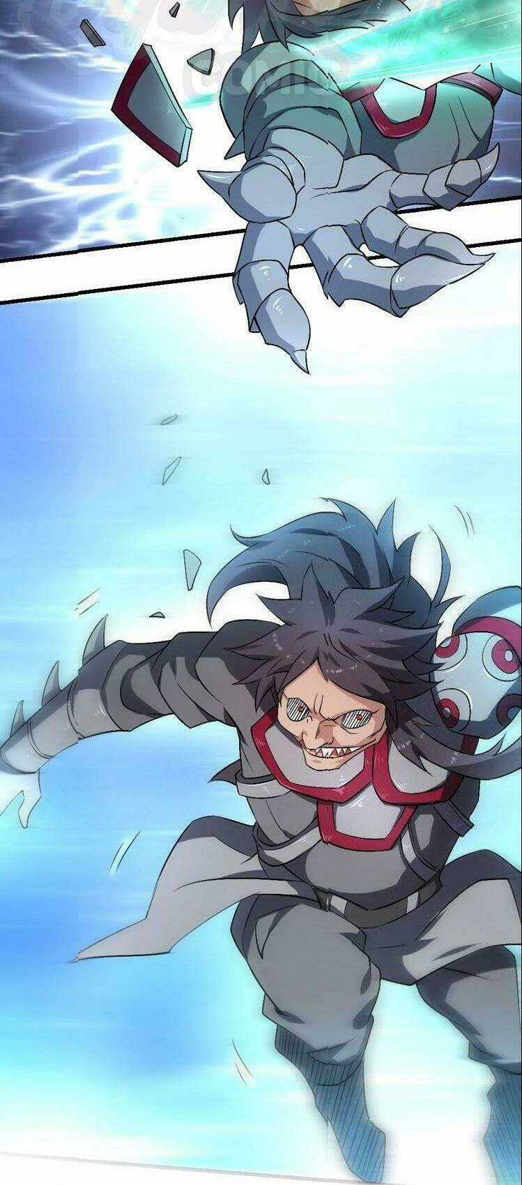 Tu La Võ Thánh - Chapter 17 - Trang 50