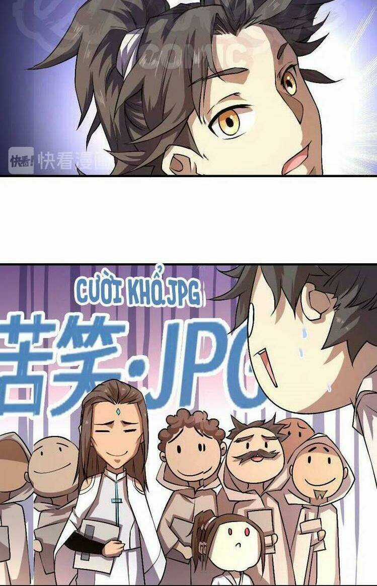 Tu La Võ Thánh - Chapter 17 - Trang 6