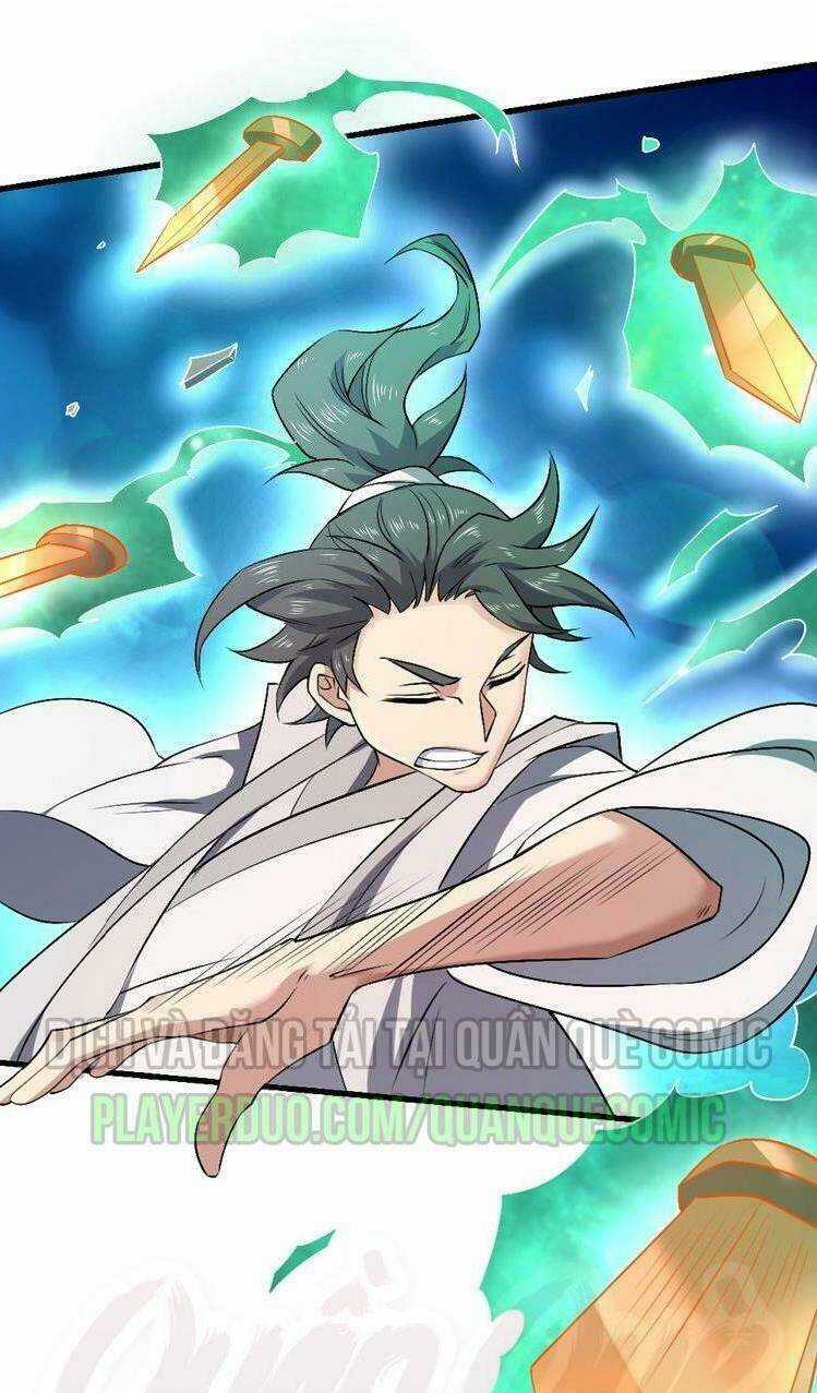 Tu La Võ Thánh - Chapter 17 - Trang 53