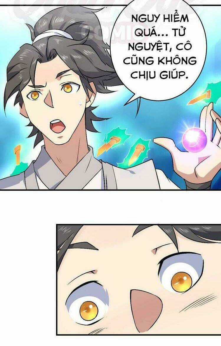 Tu La Võ Thánh - Chapter 17 - Trang 56