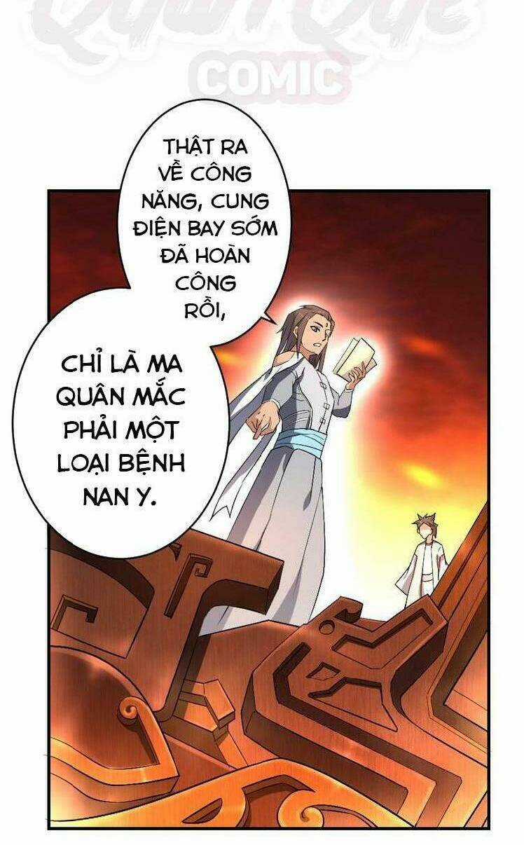 Tu La Võ Thánh - Chapter 17 - Trang 8