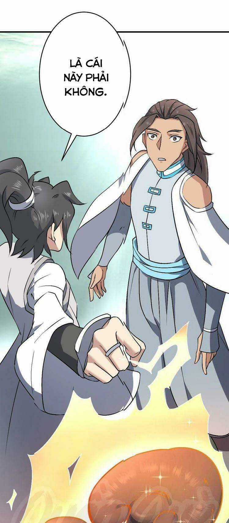 Tu La Võ Thánh - Chapter 18 - Trang 11