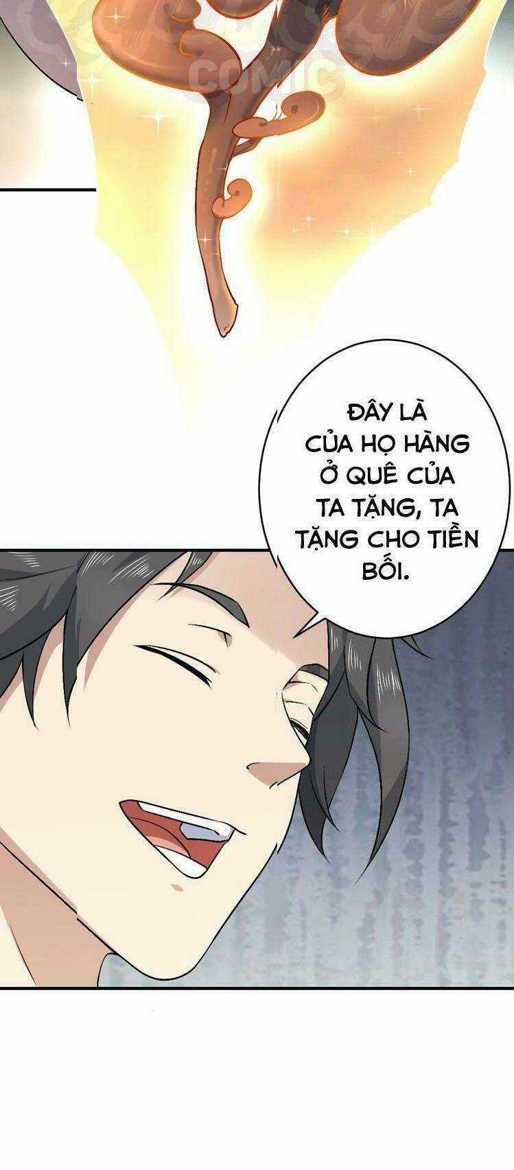 Tu La Võ Thánh - Chapter 18 - Trang 12