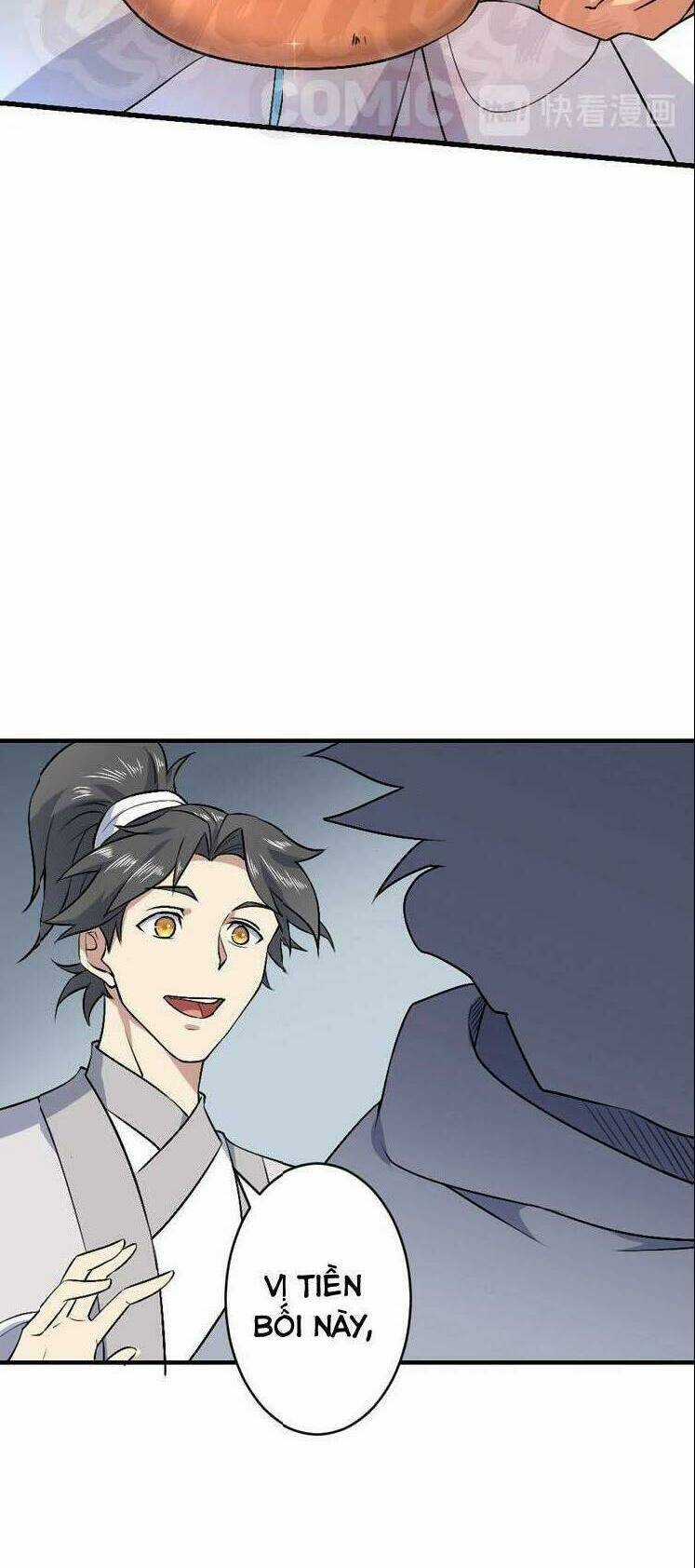 Tu La Võ Thánh - Chapter 18 - Trang 14