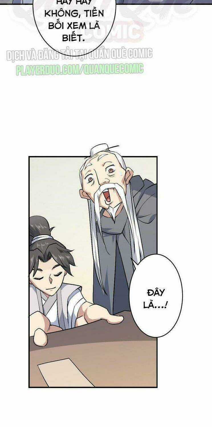 Tu La Võ Thánh - Chapter 18 - Trang 18