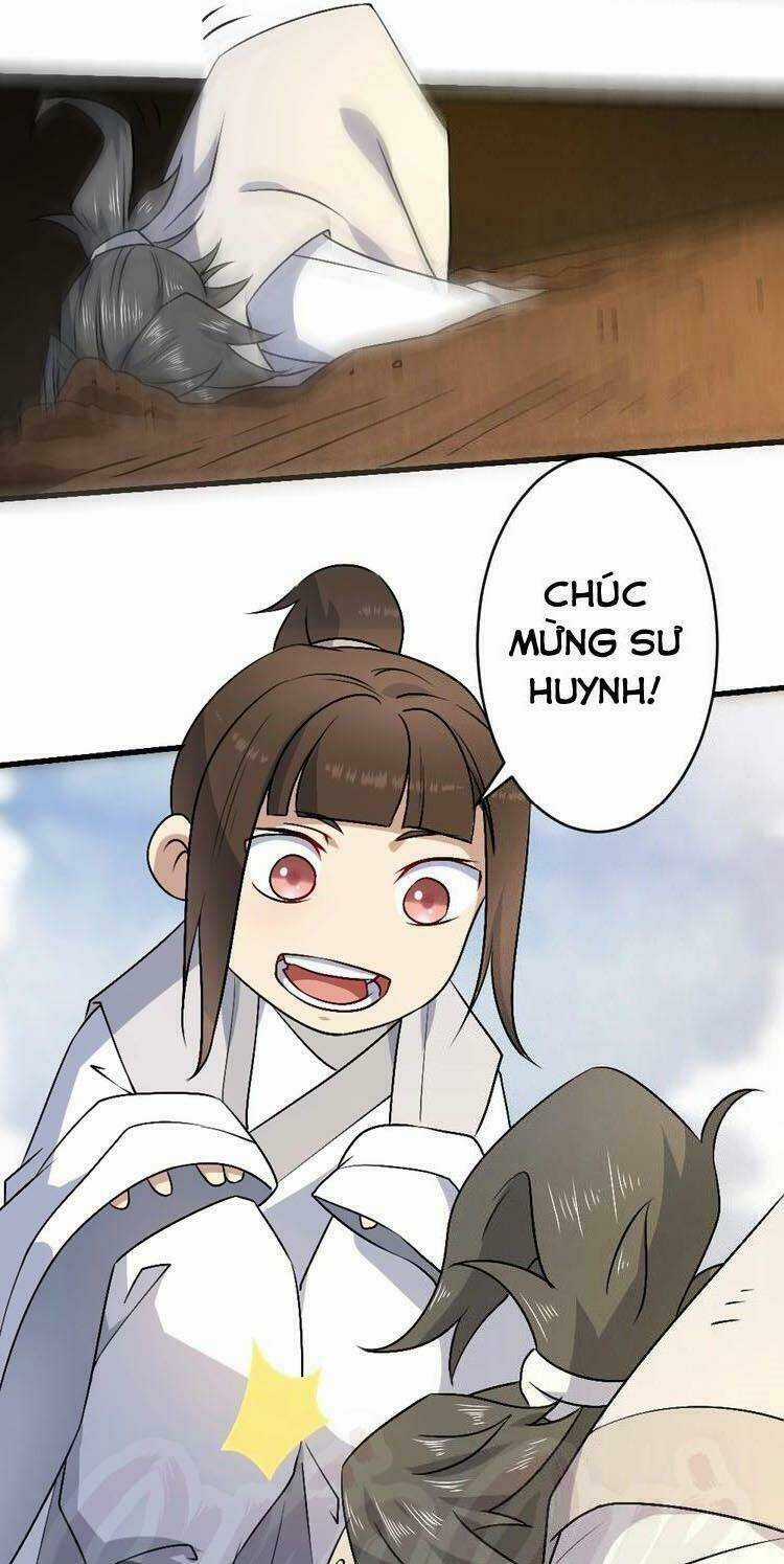 Tu La Võ Thánh - Chapter 18 - Trang 3