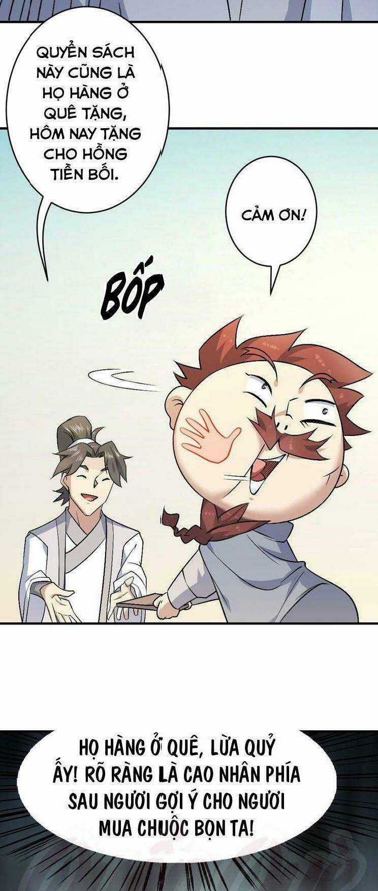 Tu La Võ Thánh - Chapter 18 - Trang 21