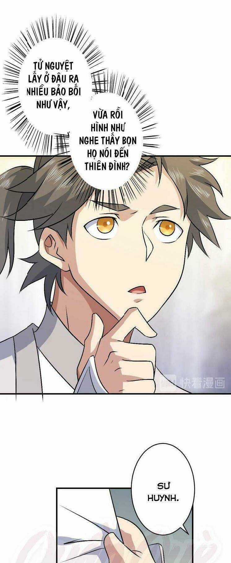 Tu La Võ Thánh - Chapter 18 - Trang 25