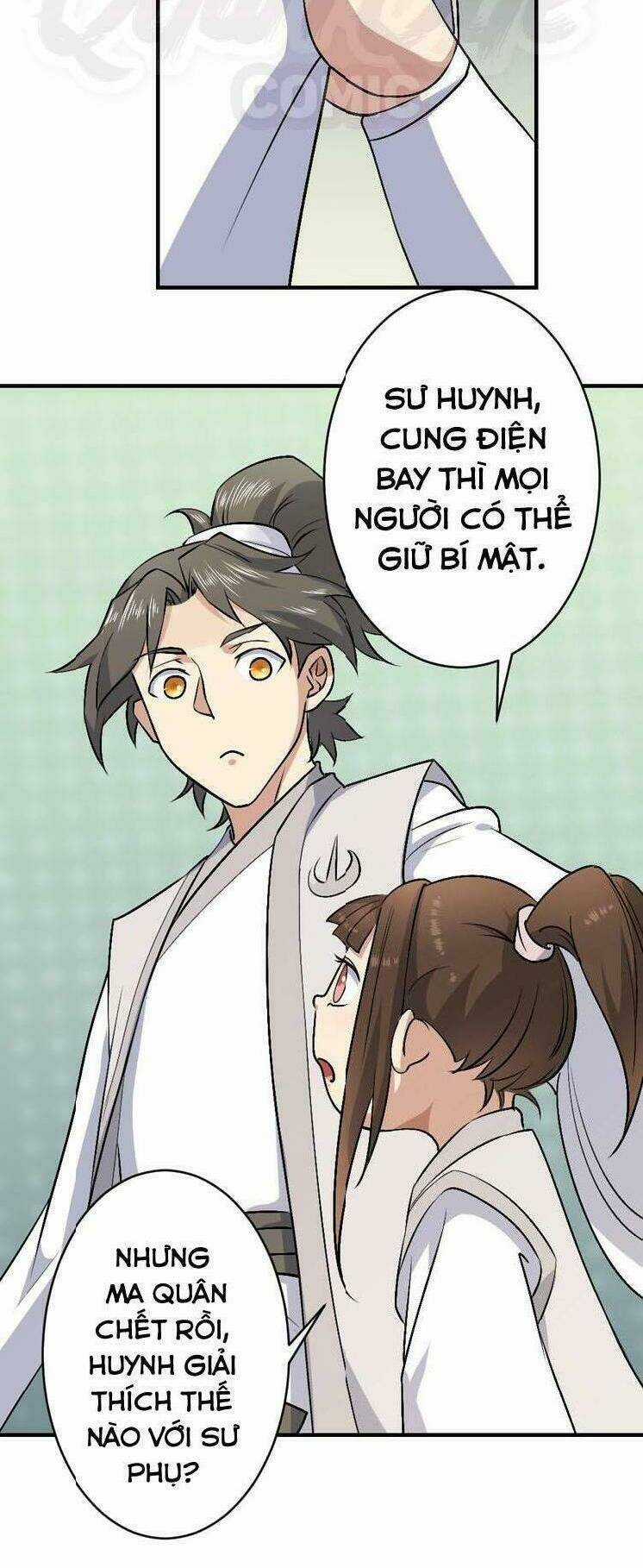 Tu La Võ Thánh - Chapter 18 - Trang 26