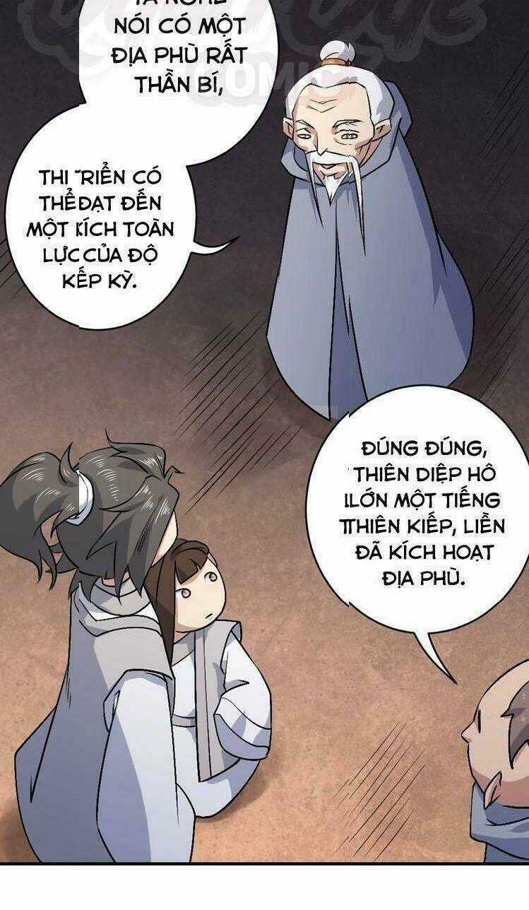 Tu La Võ Thánh - Chapter 18 - Trang 28