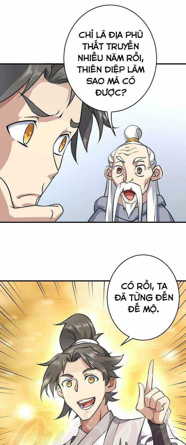 Tu La Võ Thánh - Chapter 18 - Trang 29