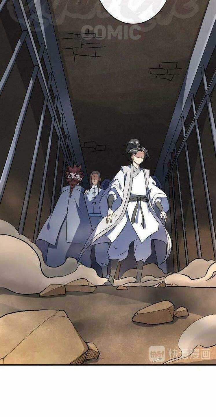 Tu La Võ Thánh - Chapter 18 - Trang 36