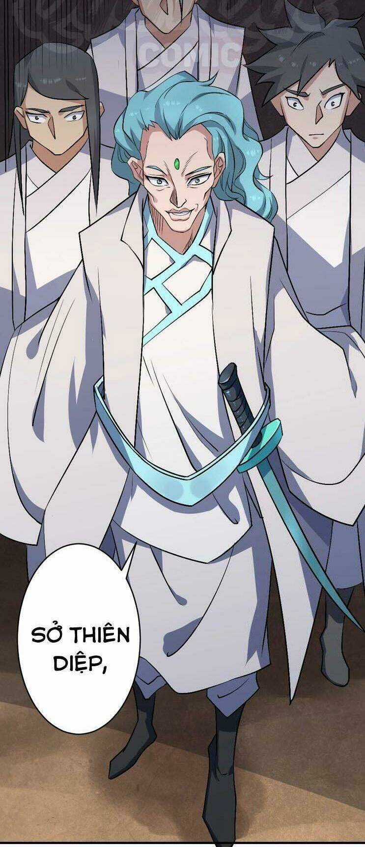 Tu La Võ Thánh - Chapter 18 - Trang 42