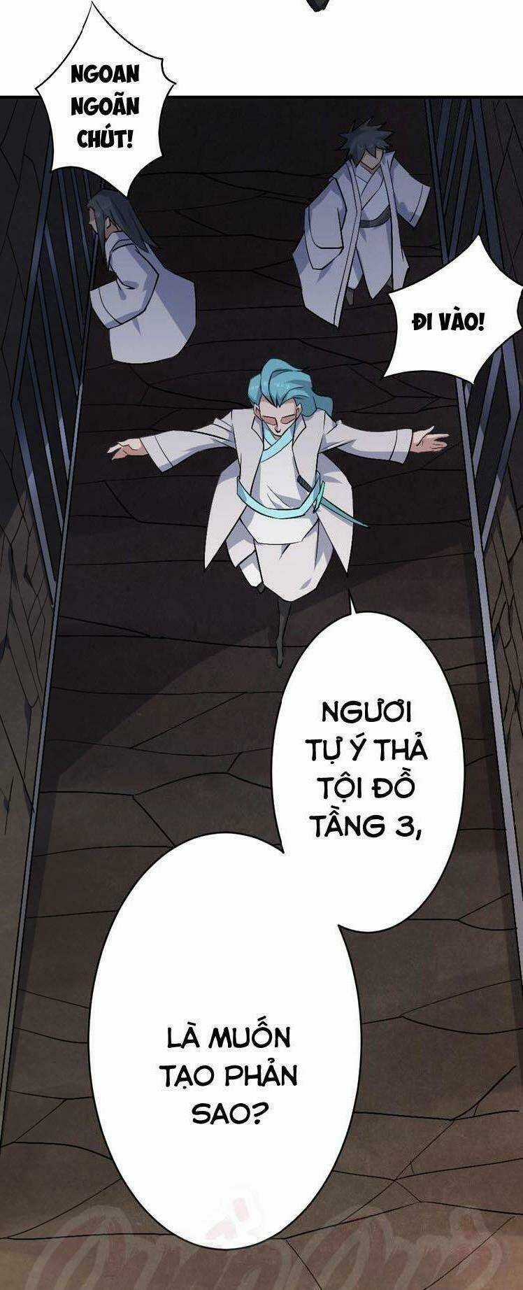 Tu La Võ Thánh - Chapter 18 - Trang 43