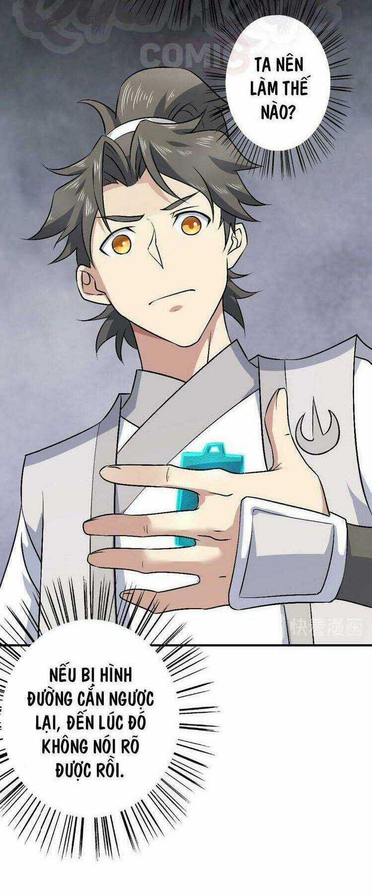 Tu La Võ Thánh - Chapter 18 - Trang 46