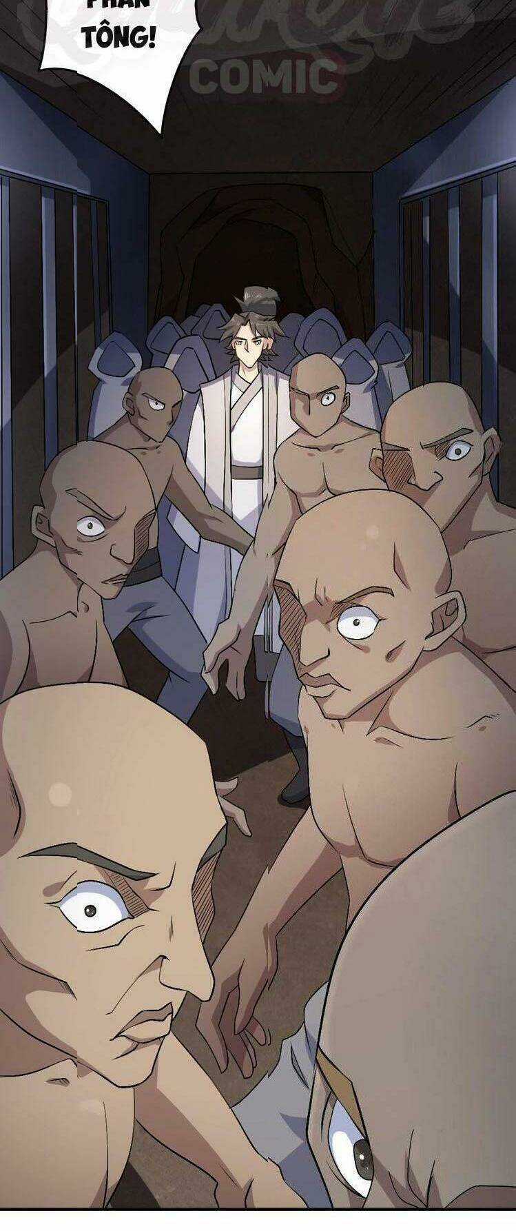 Tu La Võ Thánh - Chapter 18 - Trang 53