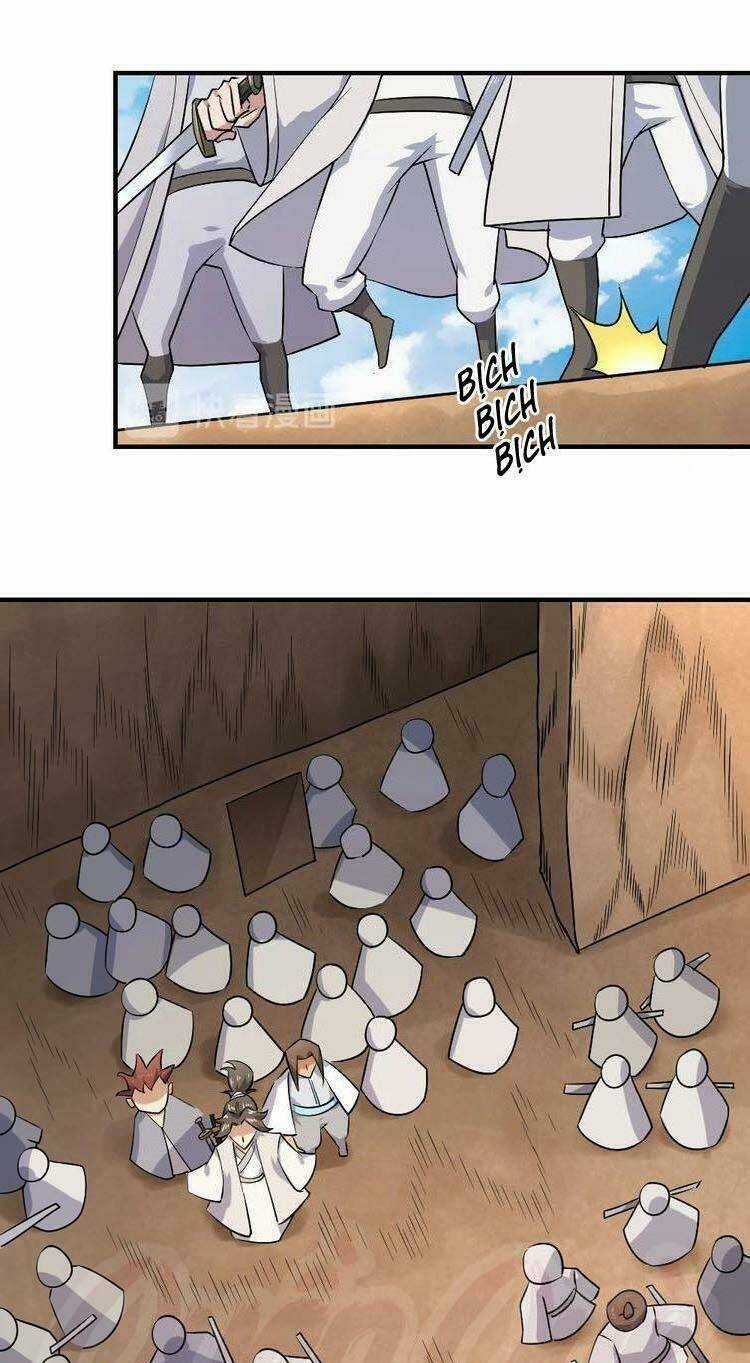 Tu La Võ Thánh - Chapter 19 - Trang 15