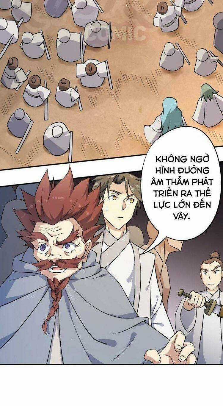 Tu La Võ Thánh - Chapter 19 - Trang 16