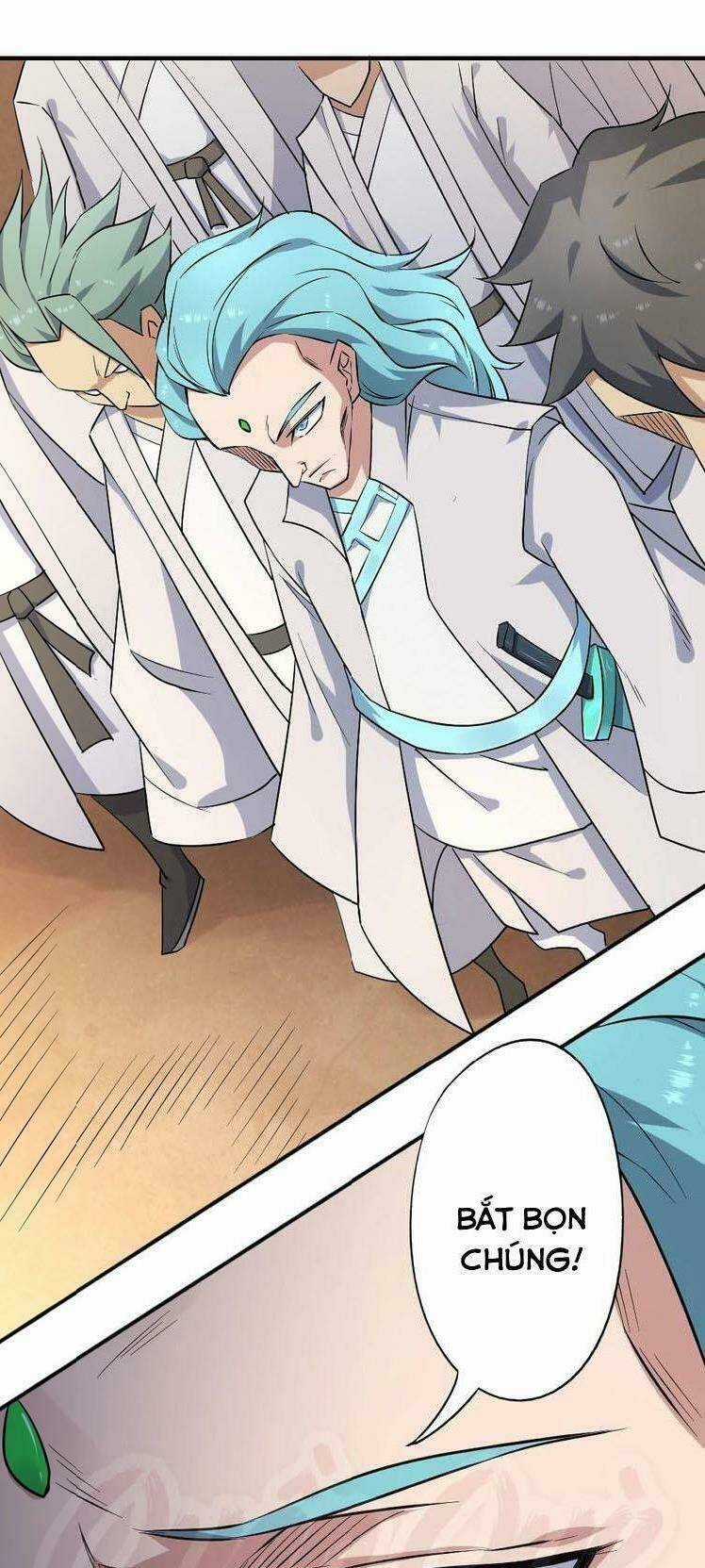 Tu La Võ Thánh - Chapter 19 - Trang 17