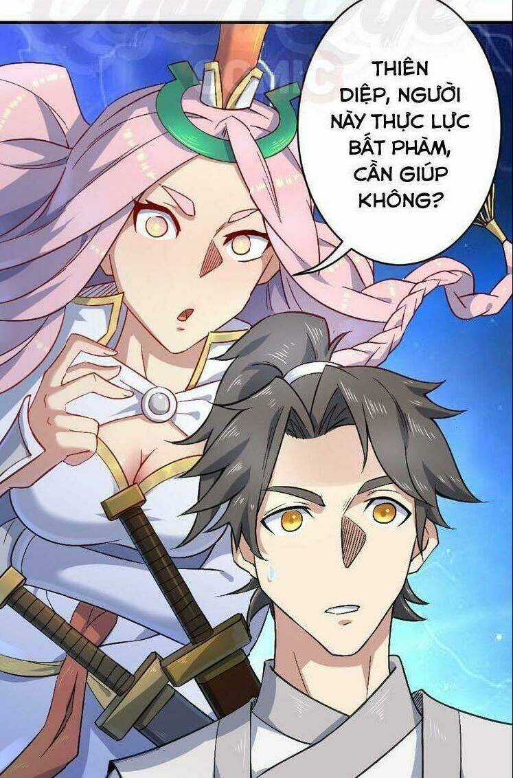 Tu La Võ Thánh - Chapter 19 - Trang 20