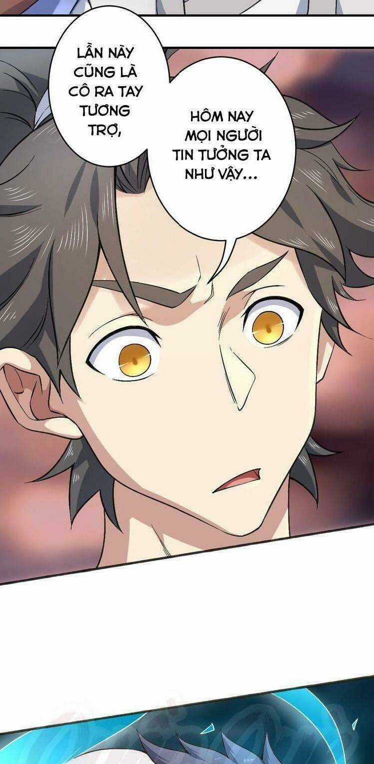 Tu La Võ Thánh - Chapter 19 - Trang 21