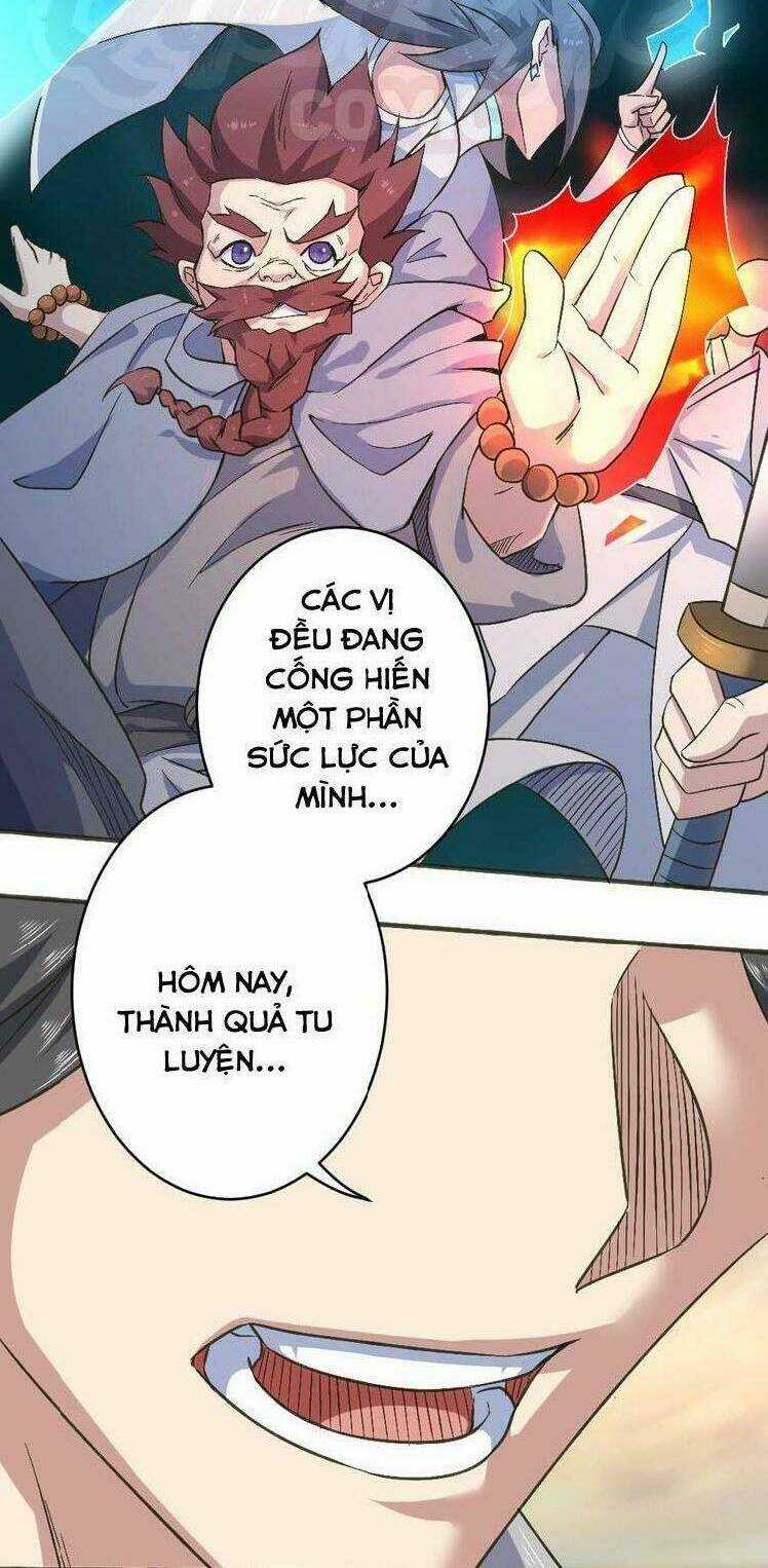 Tu La Võ Thánh - Chapter 19 - Trang 22