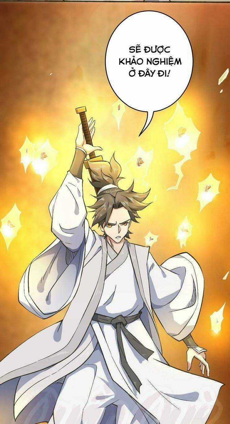 Tu La Võ Thánh - Chapter 19 - Trang 23