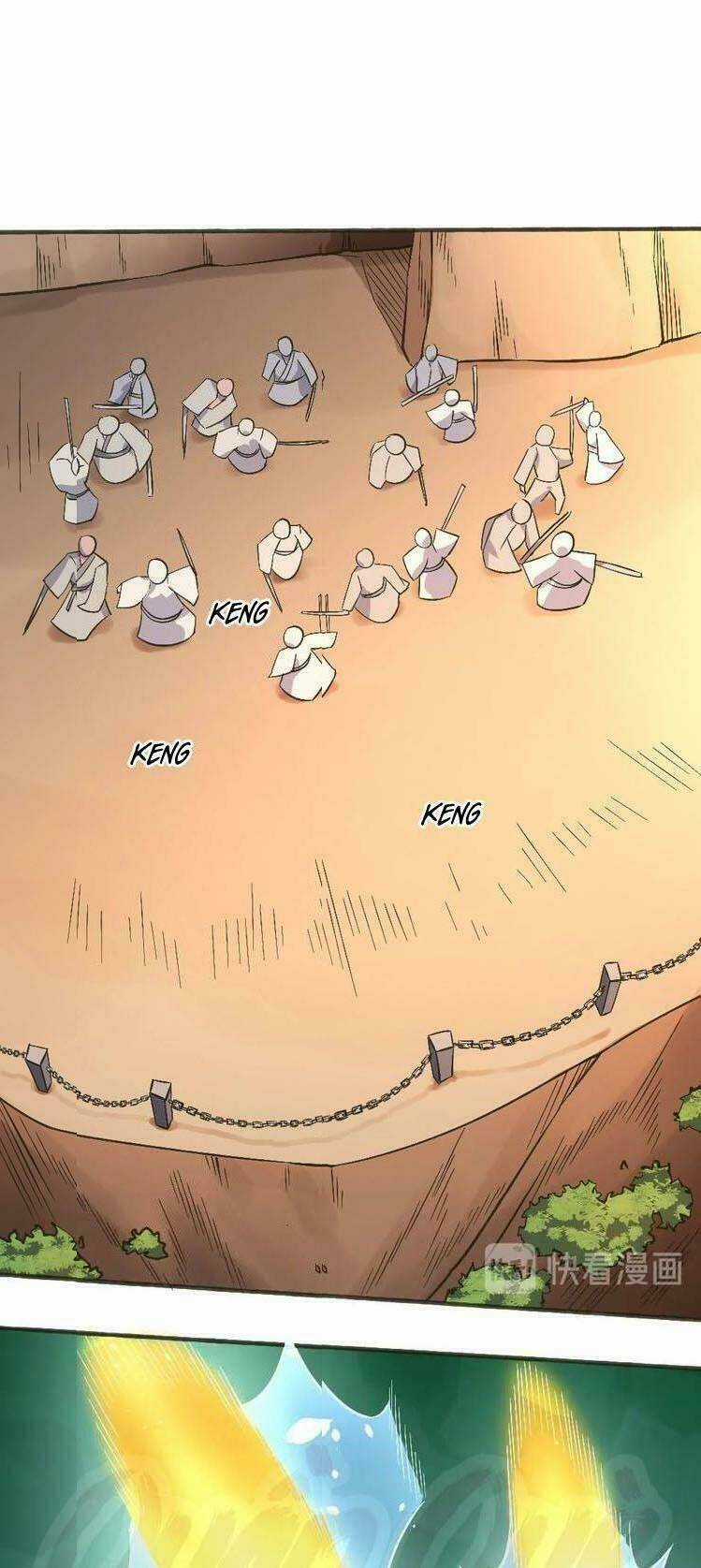 Tu La Võ Thánh - Chapter 19 - Trang 29