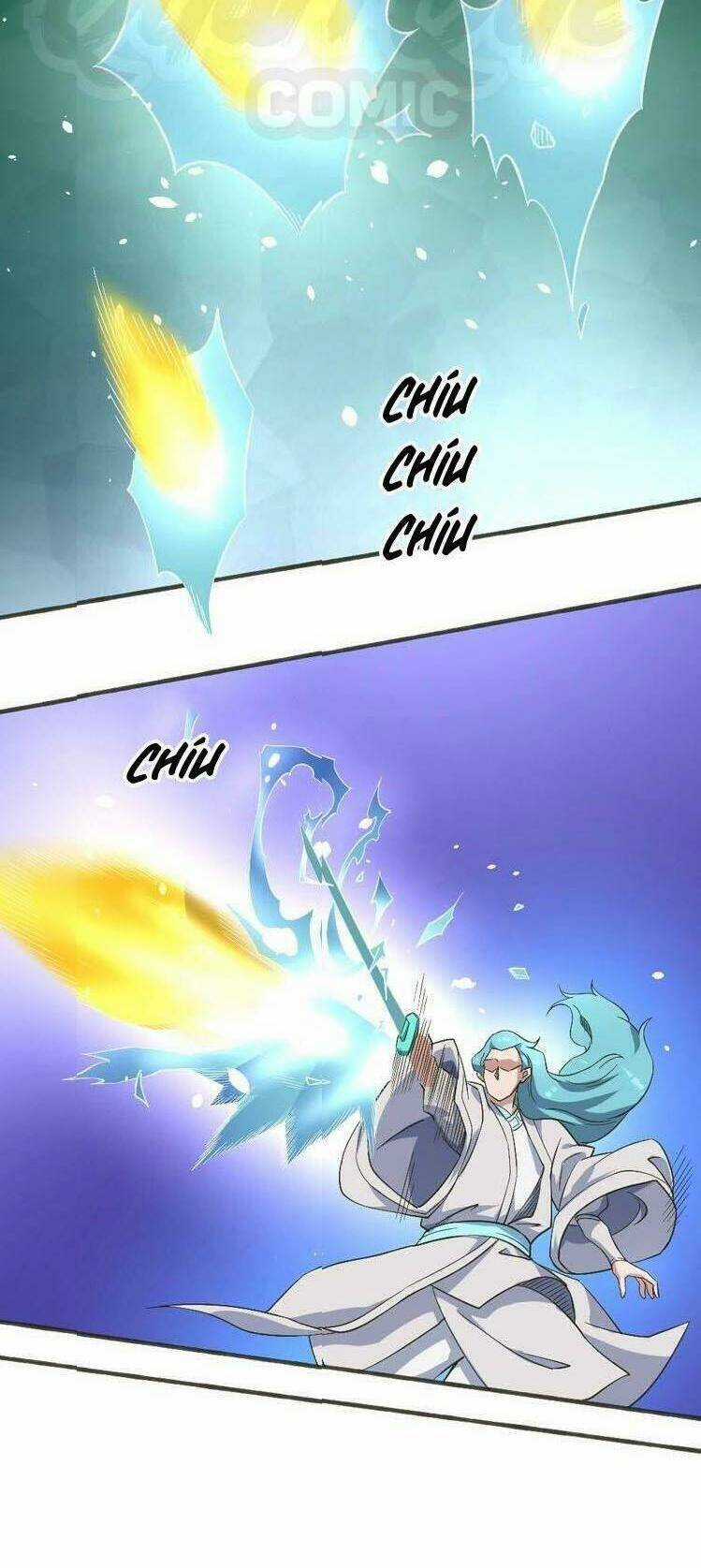 Tu La Võ Thánh - Chapter 19 - Trang 30