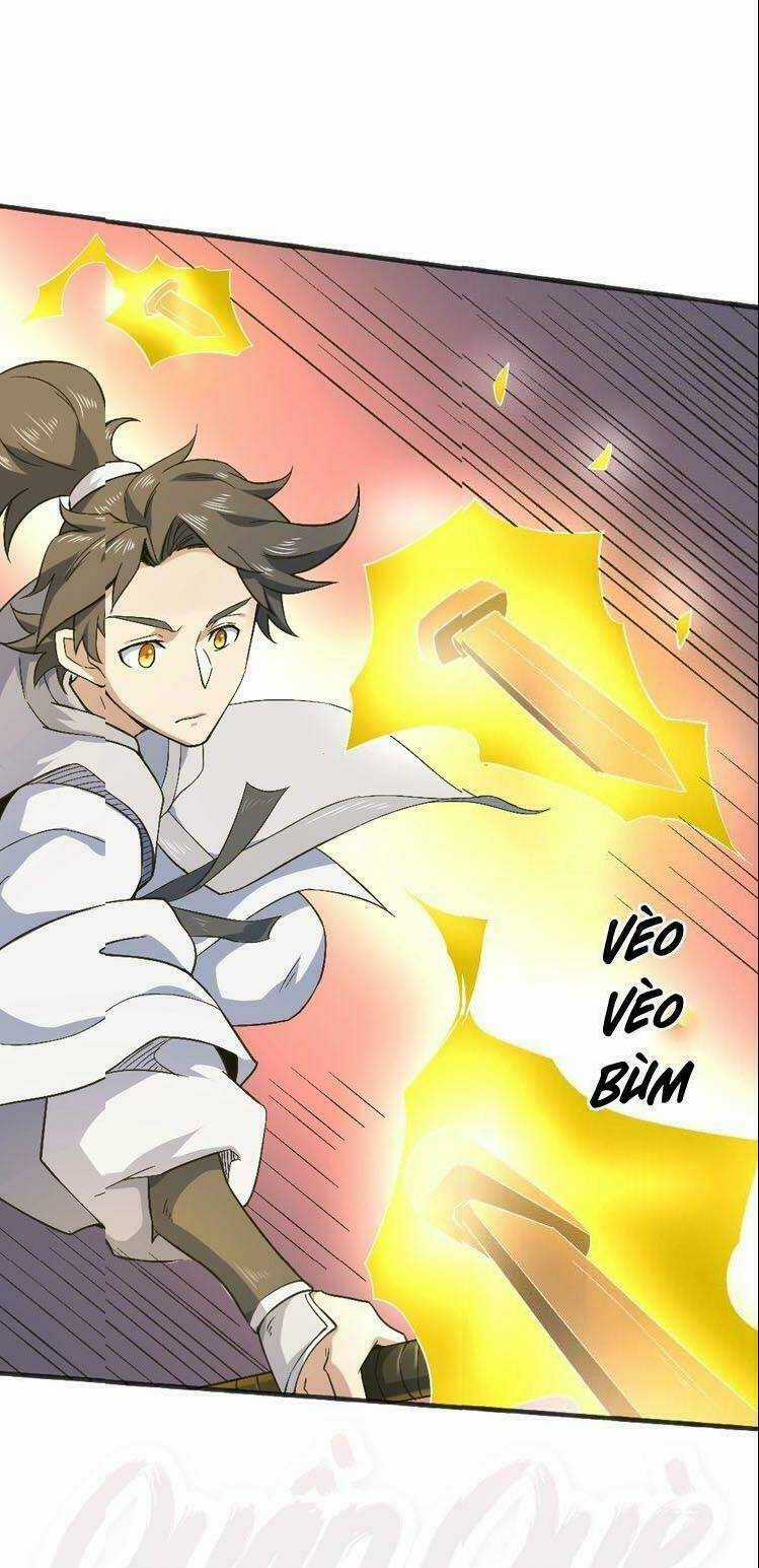 Tu La Võ Thánh - Chapter 19 - Trang 31