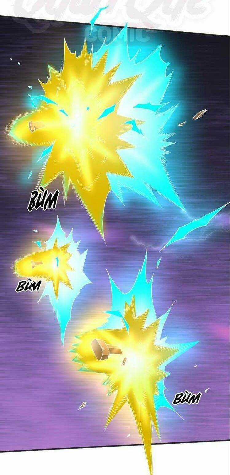 Tu La Võ Thánh - Chapter 19 - Trang 32