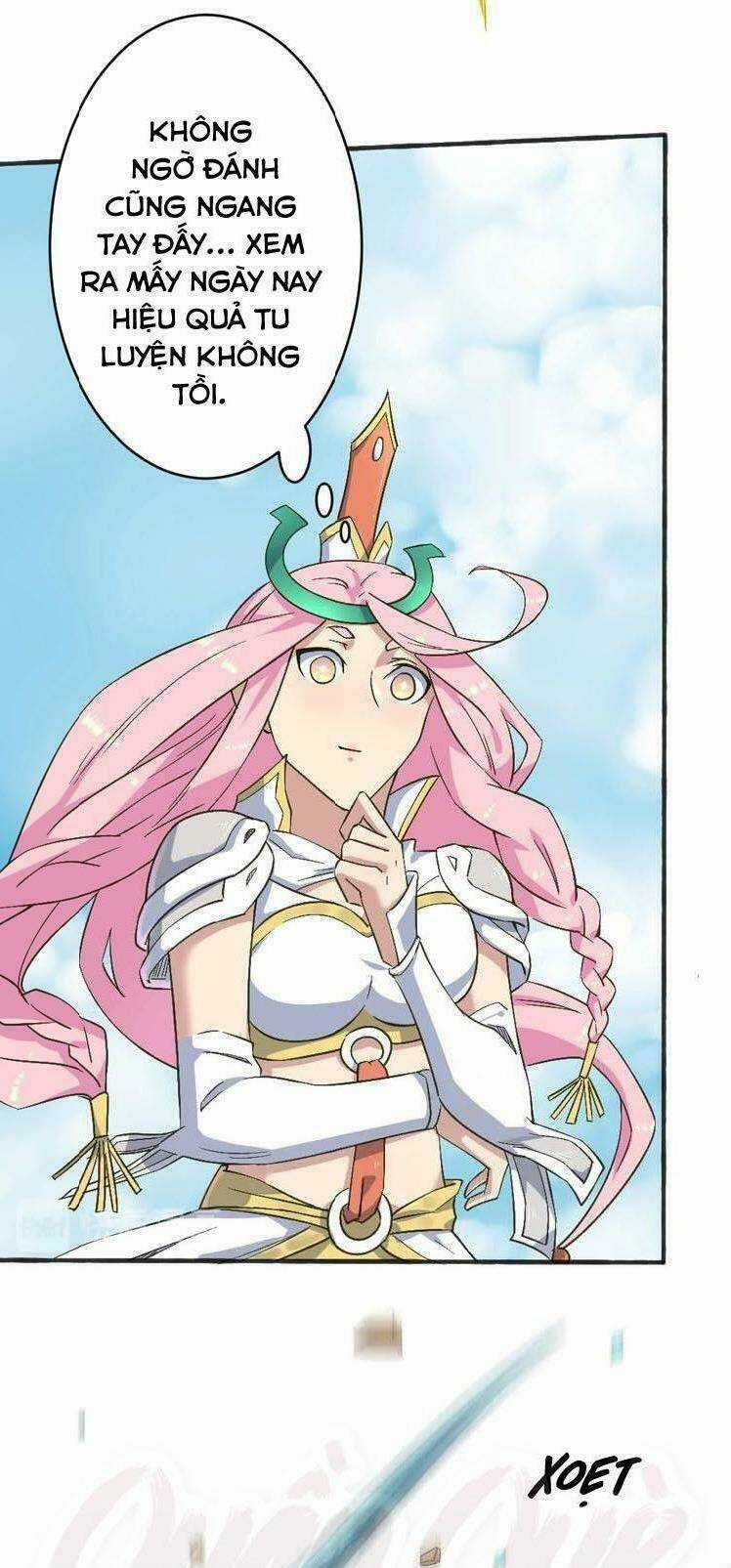 Tu La Võ Thánh - Chapter 19 - Trang 33