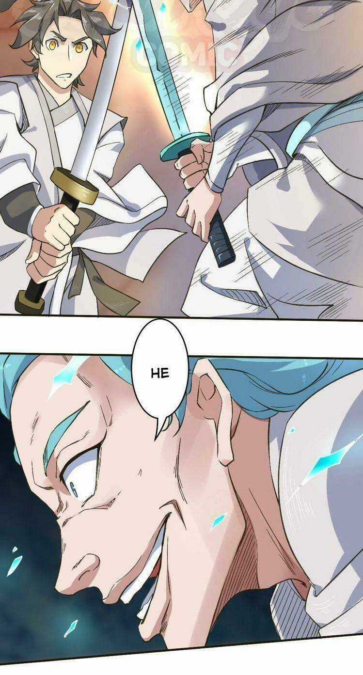 Tu La Võ Thánh - Chapter 19 - Trang 36