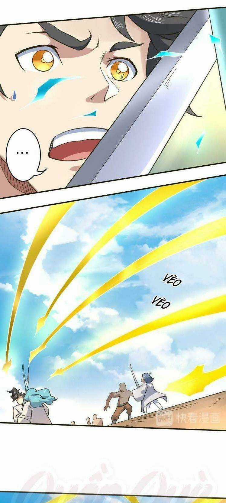 Tu La Võ Thánh - Chapter 19 - Trang 37