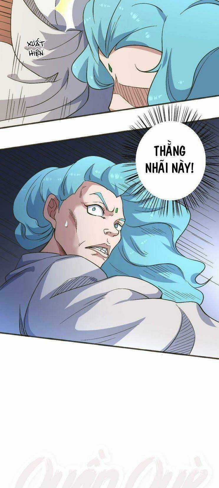 Tu La Võ Thánh - Chapter 19 - Trang 39