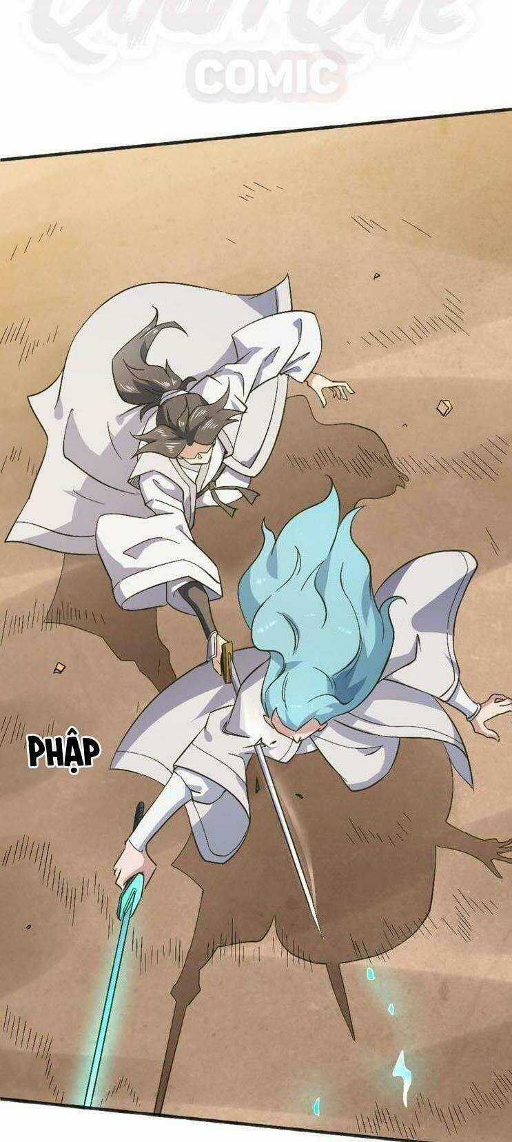 Tu La Võ Thánh - Chapter 19 - Trang 40