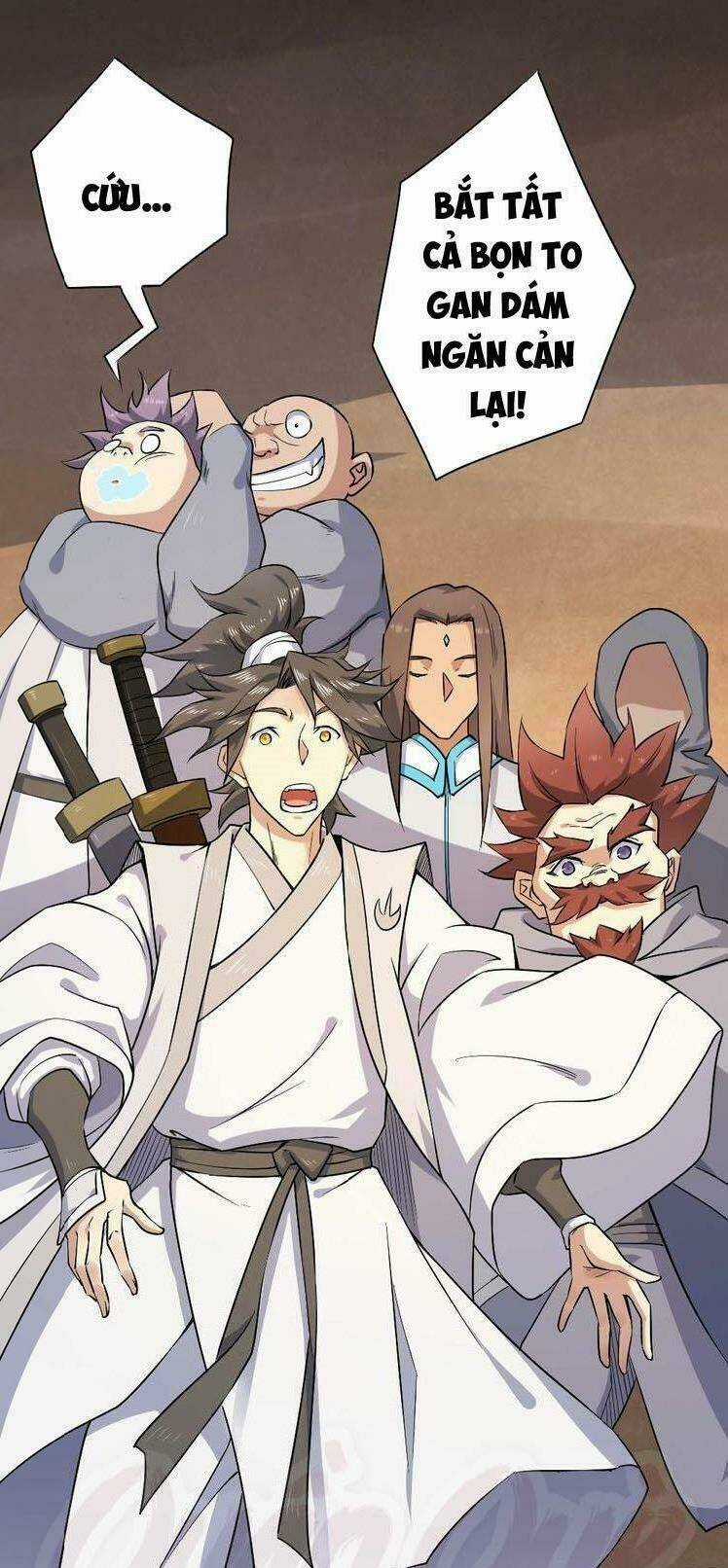 Tu La Võ Thánh - Chapter 19 - Trang 5