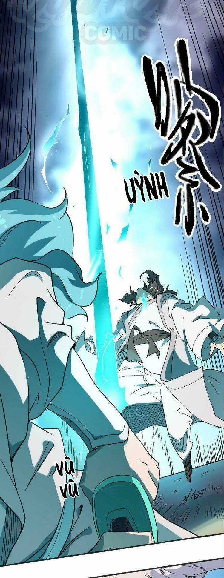 Tu La Võ Thánh - Chapter 19 - Trang 44