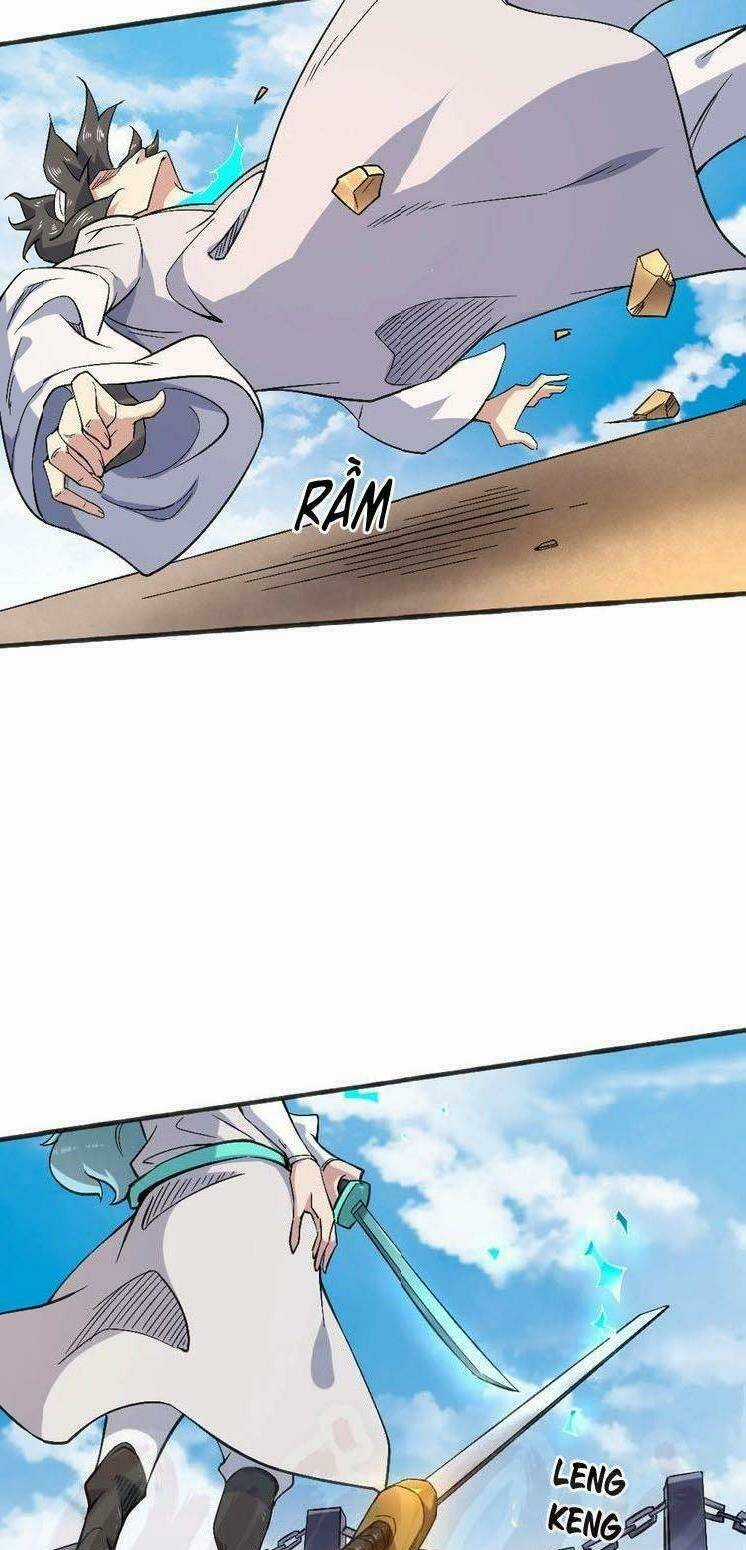 Tu La Võ Thánh - Chapter 19 - Trang 45