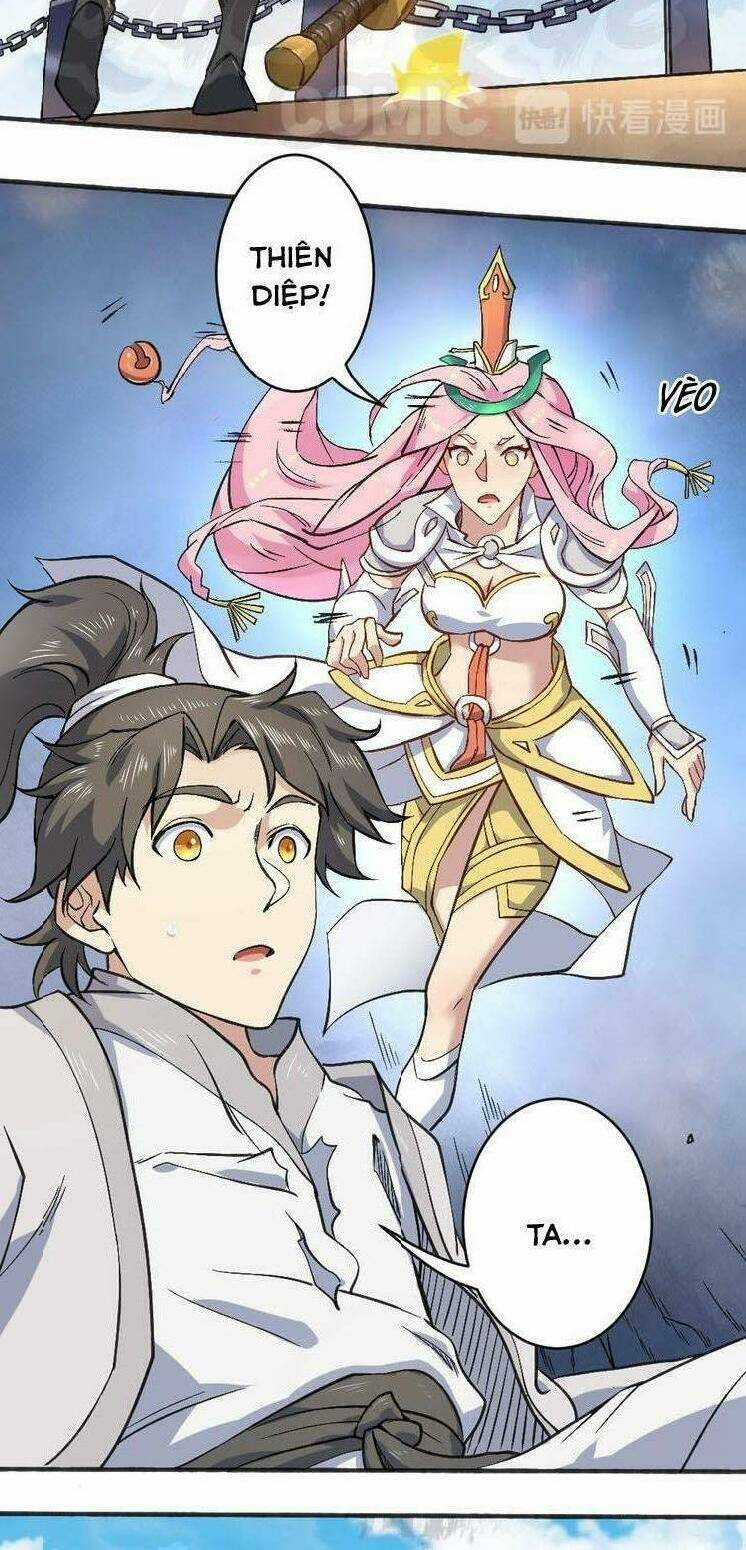 Tu La Võ Thánh - Chapter 19 - Trang 46